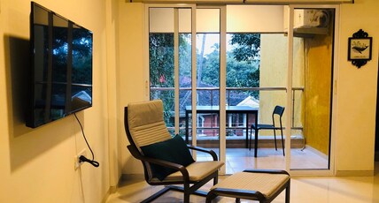 CasaFlip Room Type - Cabana by CasaFlip - 2BHK apartment in North Goa