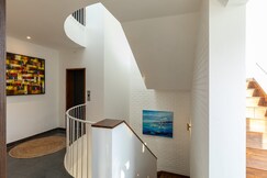 TBK AGNI 3BHK Vagator Private Pool caretakers