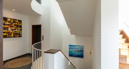 TBK VILLAS AGNI, VAGATOR , WITH PVT POOL Room Type - TBK VILLAS AGNI, VAGATOR , WITH PVT POOL