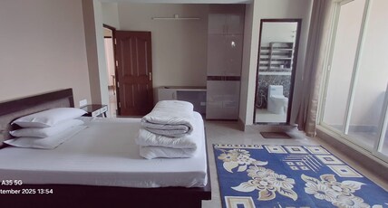 Cuckoo's Nest Kalimpong Room Type - Bedroom 2