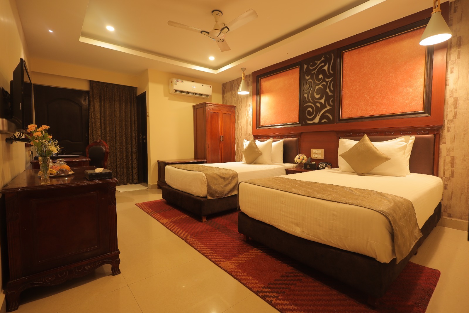 SATHYAM GRAND RESORTS Sriperumbudur - Tap to explore photos
