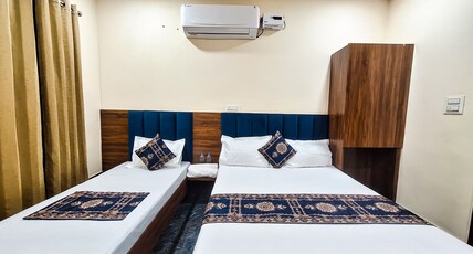 Anjana Cottage Room Type - Triple Suit