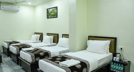 Hotel Ganga Regency Room Type - Family Room