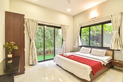 Tiara Rose 5bhk Pure Veg Villa With Jacuzzi