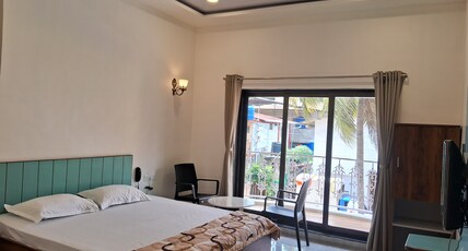 The Betelnut, a Boutique Stay Room Type - Super Deluxe AC Room