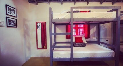 Craft Hostel Room Type - 10 Bed Mixed Dorm