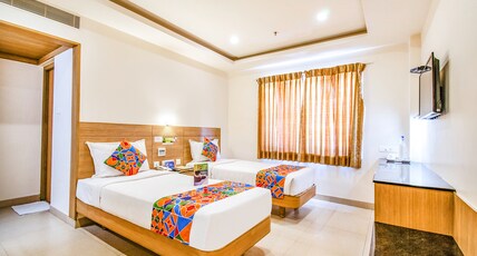 FabHotel Prime Royal Castle - Nr. Coimbatore North Railway Station Room Type - Premium Room