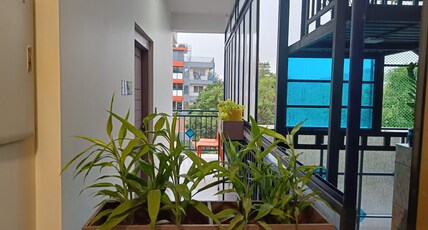 Foggy Deck Vagamon  Room Type - 303 Flying Mist