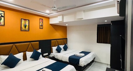 HOTEL SUNVIEW Room Type - Deluxe 4 Bed Family Room