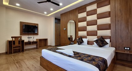 New Hotel Sun International Room Type - Suite Room