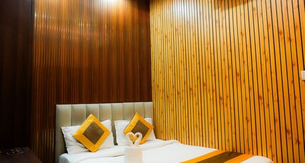 Moon High Stays | A Luxury Stay Room Type - Standard Room