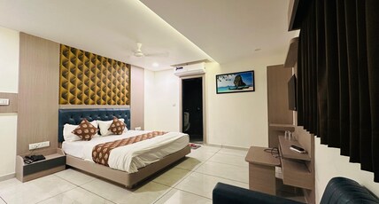 Hotel Heritage Inn Room Type - Deluxe Room
