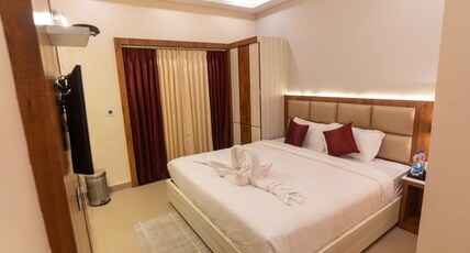 New Gitanjali Room Type - Ebony