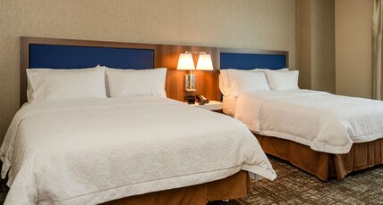 Hampton Inn and Suites Aurora South Denver Room Type - 2 QUEEN ROOM NON SMOKING