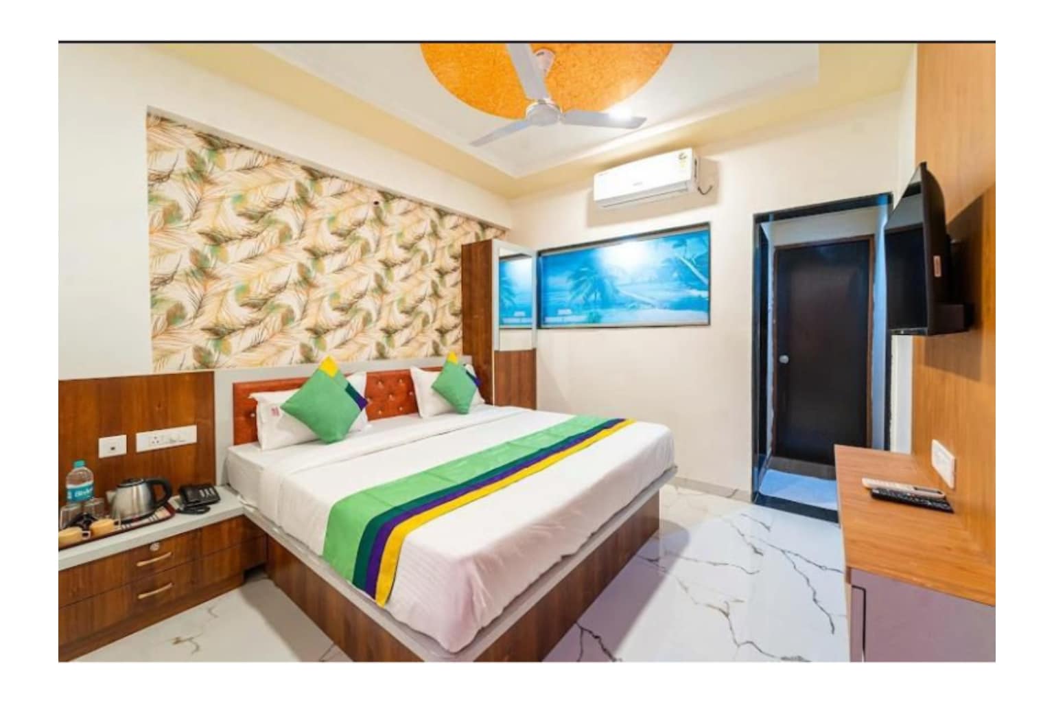 AGY Hotels Kharadi - Tap to explore photos