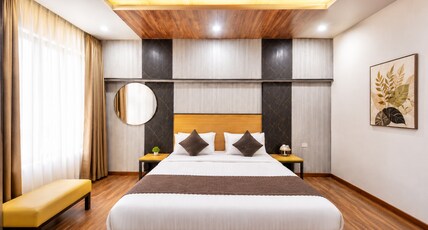 Hotel Downtown by Quadis- Sector 15 Noida Room Type - Superior Room with City View