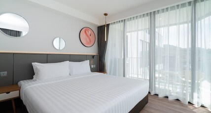 Wekata Luxury Room Type - Two-Bedroom Deluxe Suite with Breakfast Wekata Luxury Room Type - Two-Bedroom Deluxe Suite with Breakfast
