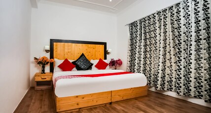 Mountain Palace Inn Leh Room Type - Semi Deluxe Room