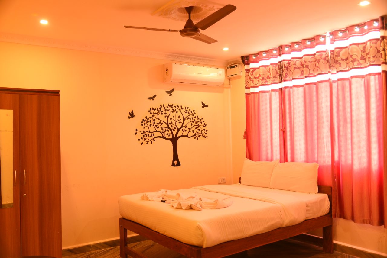 Trivikaran holiday homes - Tap to explore photos