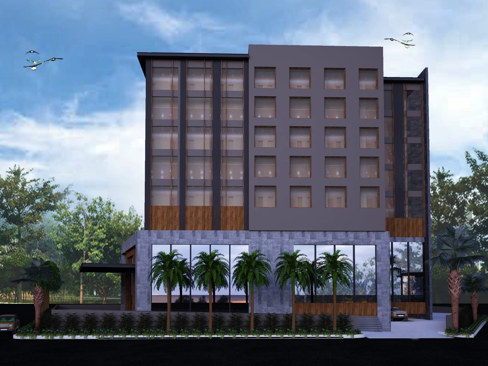 Grand Mirage Dhanbad, a member of Radisson Individuals - Tap to explore photos