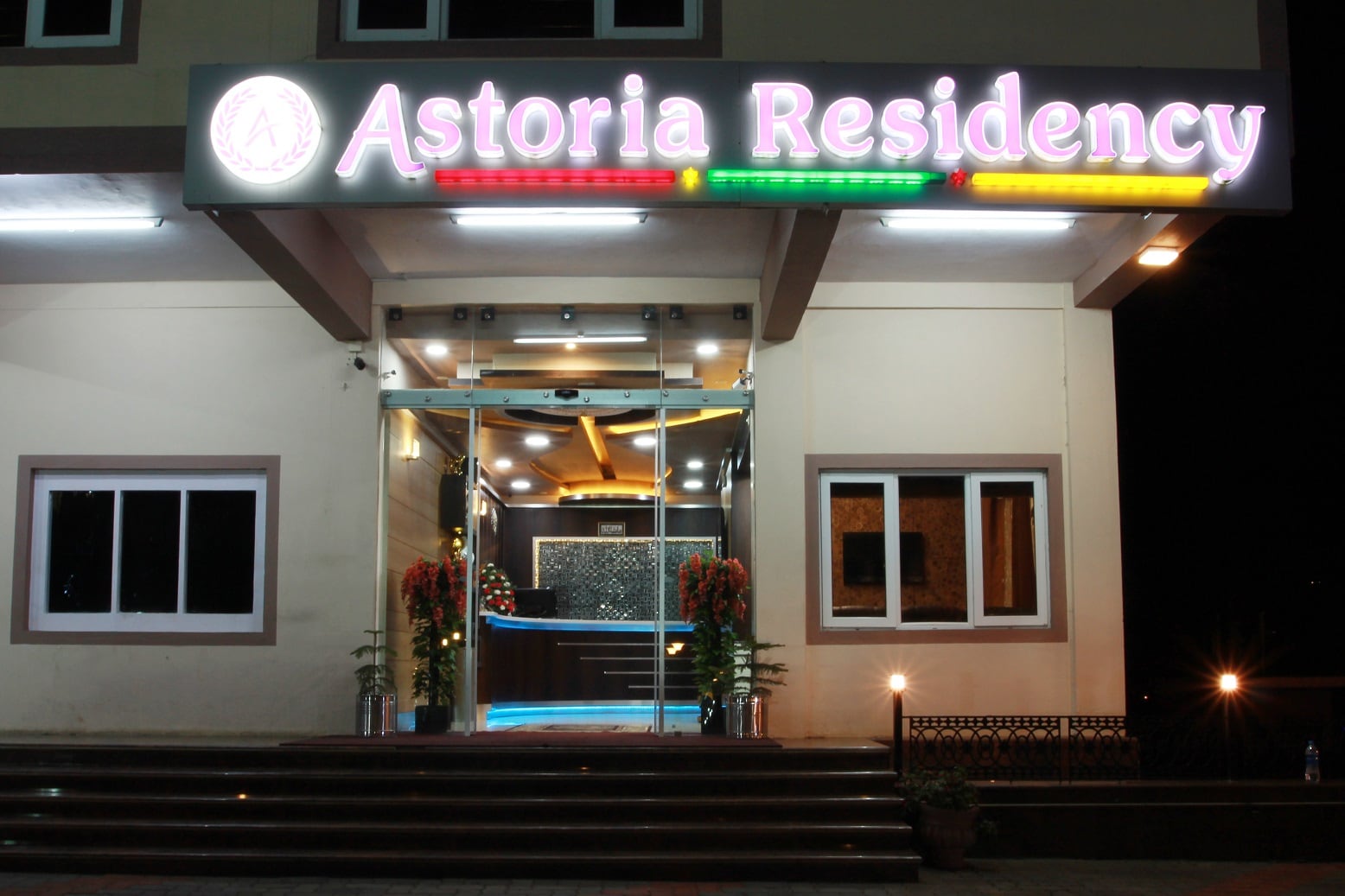 Hotel Astoria Residency - Tap to explore photos