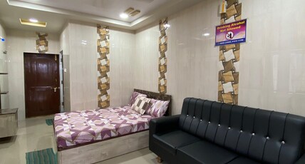 Swamy's Aruna Residency Room Type - Mini Suite