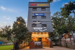FabHotel RVC Grand Central - Nr. Phoenix Mall