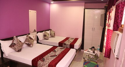 Hotel Shakti Palace Room Type - Family AC Room