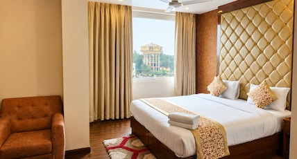 Hotel Vikram Palace Room Type - Executive Room Hotel Vikram Palace Room Type - Executive Room