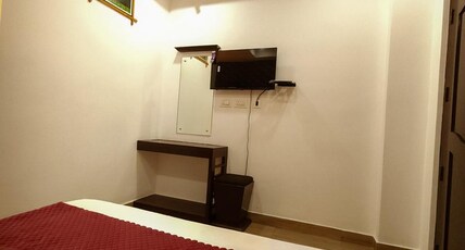 Parudeesa Pool Resort Room Type - Deluxe Room