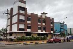 Hotel Sai Sharda (6 Kms Away from Chakan Chowk)