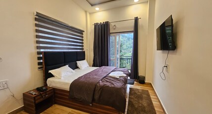 Sky High Room Type - Standard Room