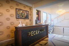 The Crescent Hotel