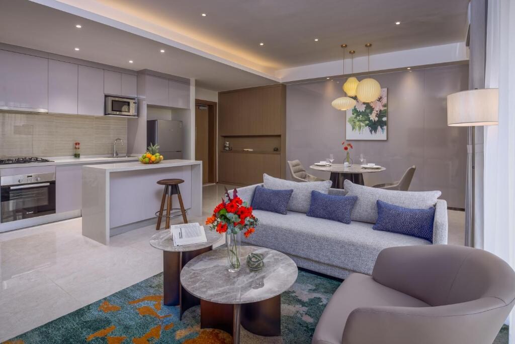 Pan Pacific Serviced Suites Nairobi - Tap to explore photos