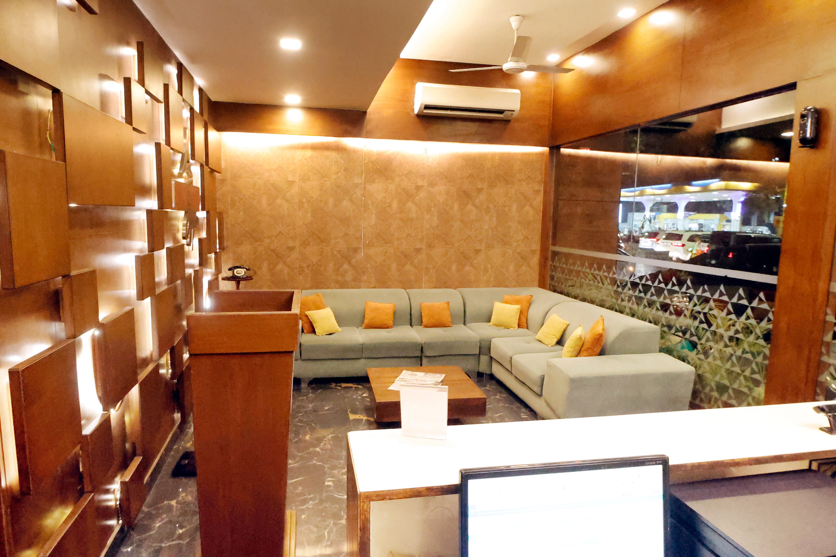 Main gallery
