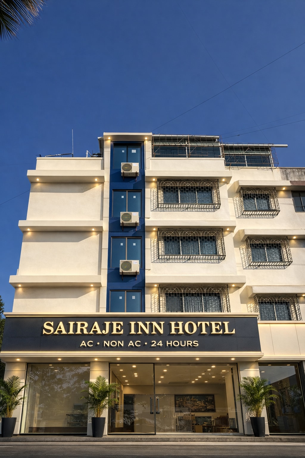 SAIRAJE INN HOTEL - Tap to explore photos