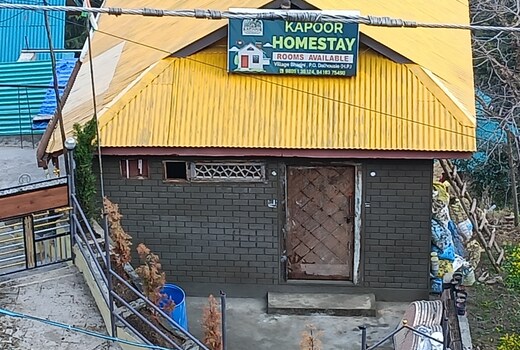 Kapoor Home Stay Dalhousie Abode