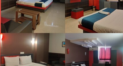 EMPIRE THE GRAND SUITES Room Type - Executive AC