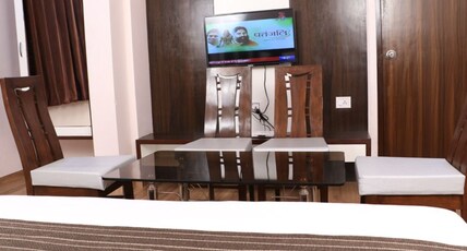 MAIREAD Room Type - Executive