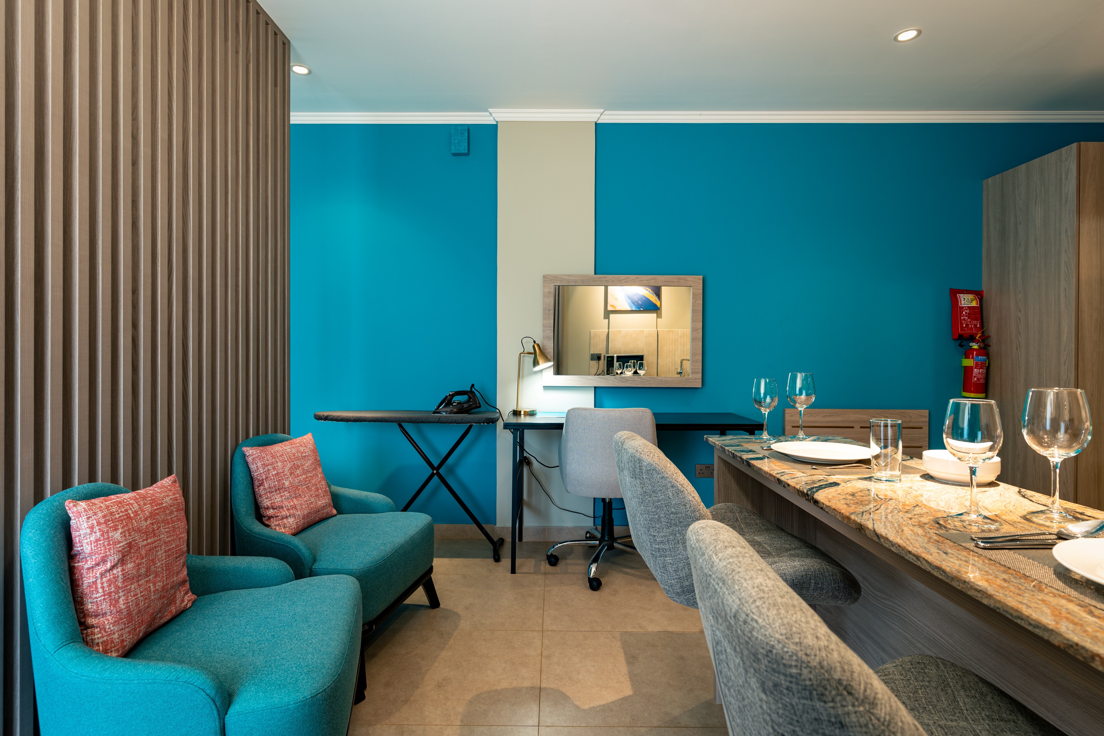 Thalassa Seychelles Hotel Apartments - Tap to explore photos