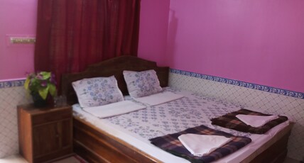 Hotel Asha Nivas (Sea Front Hotel) Room Type - Standard Room - Non AC