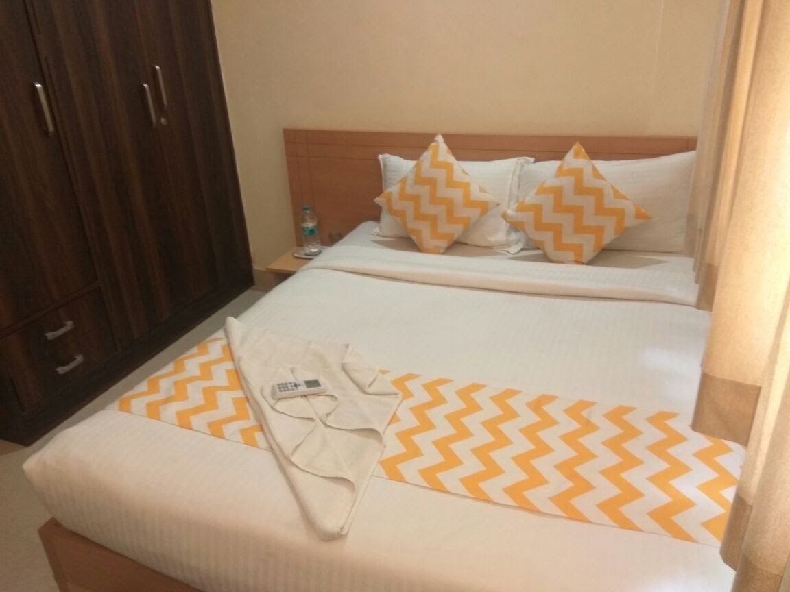 Kings Residency Near Manyata Tech Park (Hebbal) - Tap to explore photos