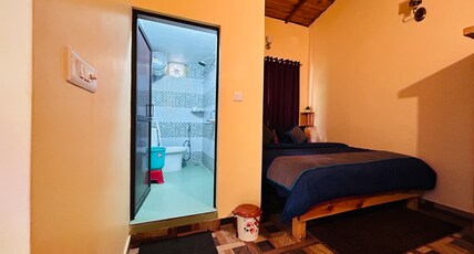 Mehra Paradise & Cafe Room Type - Deluxe room with Valley view