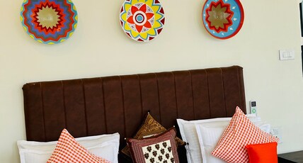 Nirvana Haveli by the Lake Pichola Room Type - Master Suite with Bath tub