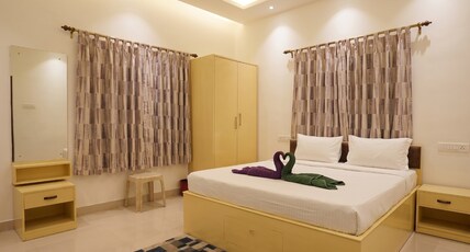 Babbler A Jungle Resort Room Type - Deluxe Family Room