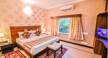 Amantra Shilpi Resort & Spa Room Type - Amantra Comfort