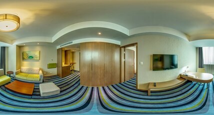 Holiday Inn Express HEFEI DOWNTOWN Room Type - 1 King Standard