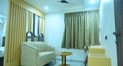 Sitara Grand Boarding and Lodging Room Type - Suite ROOM