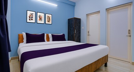 Sea Breeze Homestay | Entire 1BHK Apartments Room Type - Deluxe AC