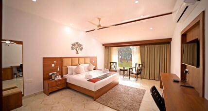 Bamboo Saa Sunrrise Wedding & Wellness Resort Room Type - Amber Villa with Private Pool